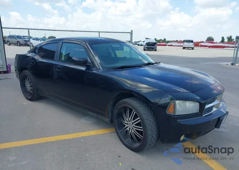 2009 Dodge Charger Sxt из США, поврежденный, VIN 2B3KA33V29H627212